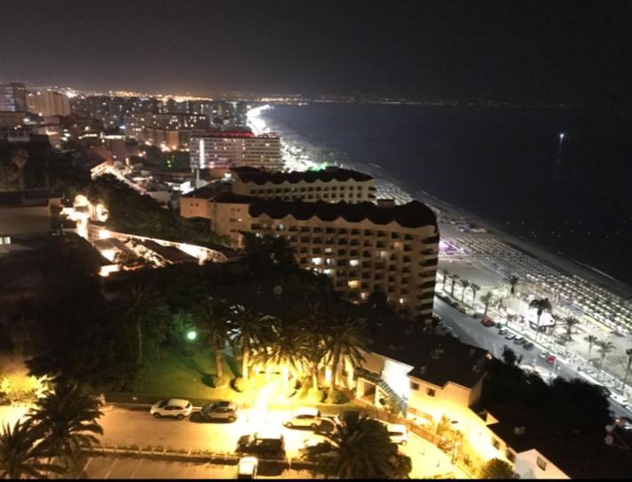 Appartement La Roca De Torremolinos Extérieur photo